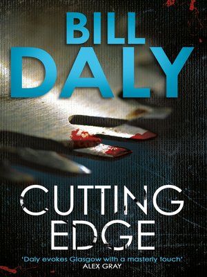 cover image of Cutting  Edge